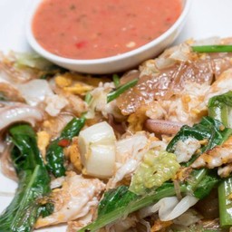 สุกี้ไก่ (แห้ง)