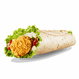 แรปไก่สไปซี่