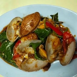 ครัวสามรสโภชนา (แม่ครัวเก่า) - ถนนสนามบิน