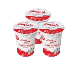 Greek Yogurt ขนาด 150g. (Set 3 ถ้วย)