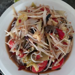 น.น้อยก้อยขม-ศูนย์อาหารตรงข้ามพึ่งมีซอย9 ตรงข้ามพึ่งมีซอย9