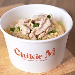 ข้าวผัดไก่