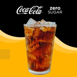 โค้ก ซีโร่ แก้ว 18 ออนซ์