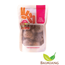 MOOOOD โปรตีนบอล รวม 6 รส