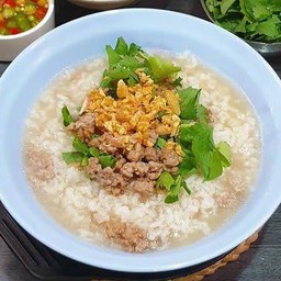 ข้าวต้มกระดูกหมู