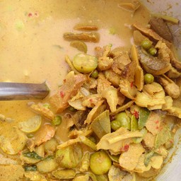 แกงปักษ์ใต้ แม่จิน สุราษฎร์