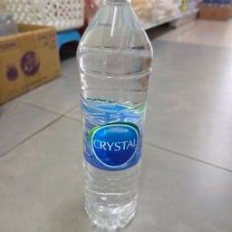 น้ำดื่มคริสตัล 1.5 l