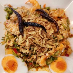 ยำถั่วพลู