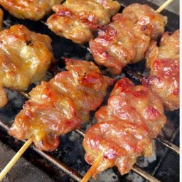 หมูปิ้งโบราณ (น้องออน)