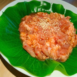 หมูหมักหมาล่า麻辣腌猪肉