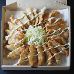 เกี๊ยวซ่าวาซาบิ20ชิ้น