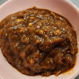 น้ำพริกแมงดา