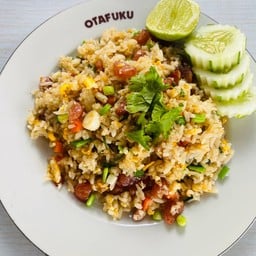 ข้าวผัดกุนเชียง