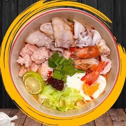 มาม่าต้มยำน้ำข้น/ยำแซ่บซี้ด สาย4 สาขา 2