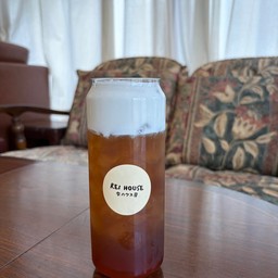 ชาเขียวมะลิราดครีมชีส