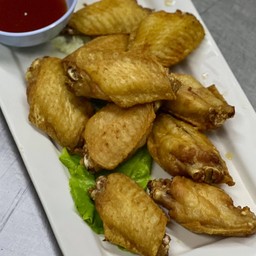 ทอดเกลือ