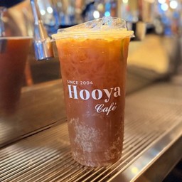 แบล็คน้ำผึ้งมะนาวโซดา