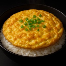 ข้าวไข่เจียว