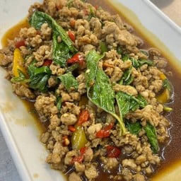 ผัดกะเพรา