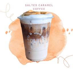 ซอล์ทเท็ด คาราเมลคอฟฟี่