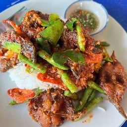 พริงแกงเมืองกาญจน์@ทุ่งบัว -