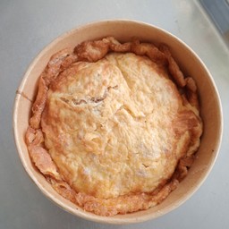 ไข่เจียวหมูสับ