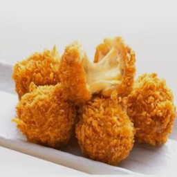ไก่กรอบน้องเนย สามพราน