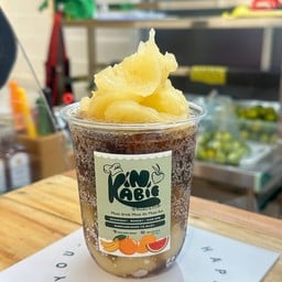 บ๊วยบ๊วย ปั่นโค้ก อร่อยสดชื่นมาก