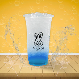 บลูฮาวายโซดา