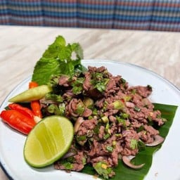 ครัวบ้านยาย - ส้มตำอาหารอีสาน