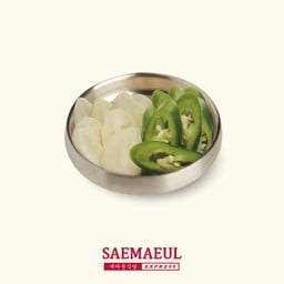 พริกและกระเทียม