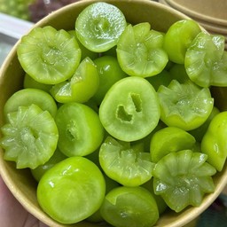 องุ่นไซมัสคัส  Shine Muscat