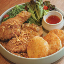 ไก่ทอดหาดใหญ่