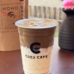 โฮจิฉะ ลาเต้