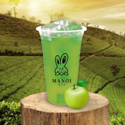 ชาแอปเปิลเขียว