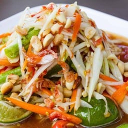 ครัวลิซ่า กระเพาะปู-ตำยำแซบ สาขาเมืองสุพรรณบุรี ครัวลิซ่า กระเพาะปู-ตำยำแซบ สาขาเมืองสุพรรณบุรี