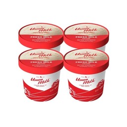 Ice Cream 320g. 4 ถ้วย (รสชาติใดก็ได้)