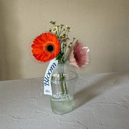 Bloom Flower Cup