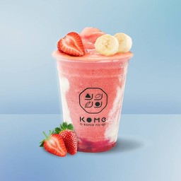 สตรอว์เบอรี่ปั่น / Blushy Berry