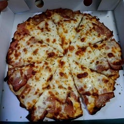 ร้าน BANG BLACK PIZZA