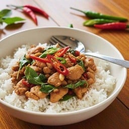 กระเพรา เดอะโมท์