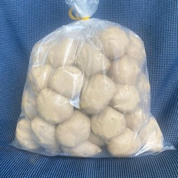 ลูกชิ้นเนื้อ 1ถุง 450กรัม