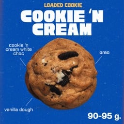 Cookie N Cream