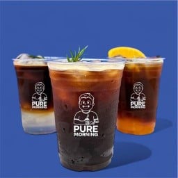 Pure Morning Coffee ช้างม่อย