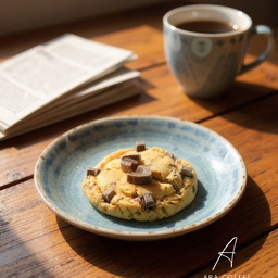 Soft Chocolate Cookie ซอฟช็อกโกแลตคุ๊กกี้