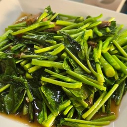 ผัดคะน้า