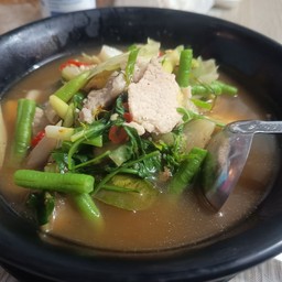 อ่อมหมู/เนื้อ