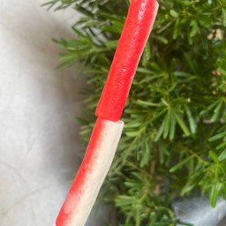 ปูอัดแดง