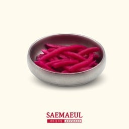 หัวไชเท้าดองบีทรูท