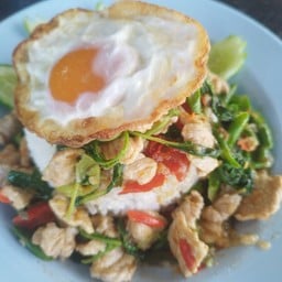 อาหารตามสั่ง น้ำกะโม น้ำกะโม